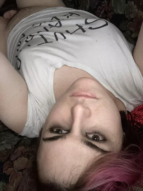 Shut up and kiss me by Sami_Autumn