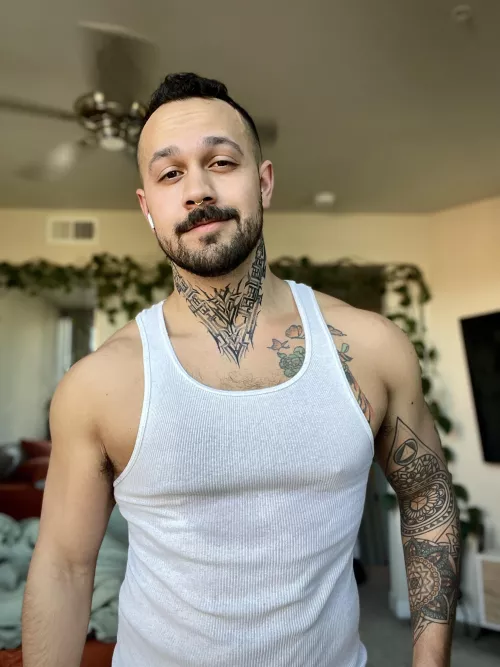 Shweaty 😅 by DevTyler93