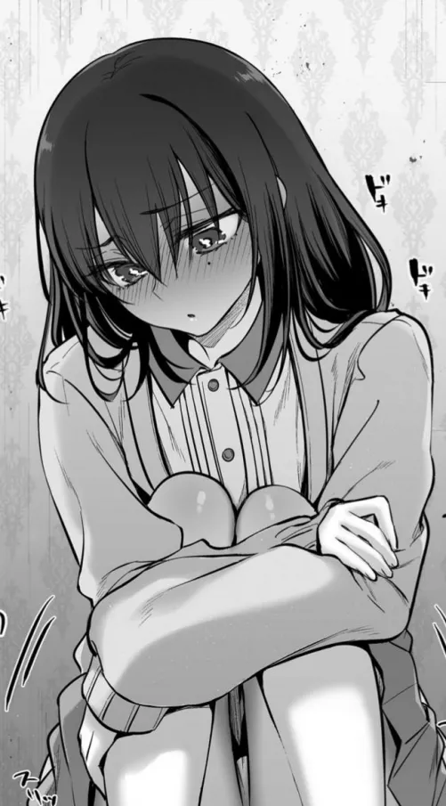 Shy and cute by ParaNormie_