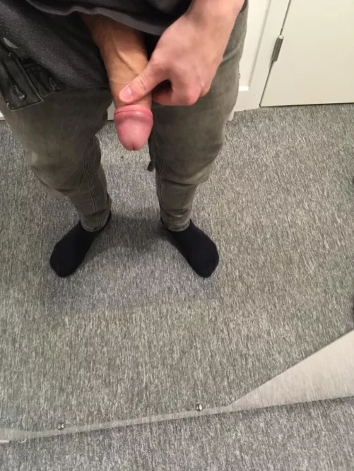 Shy but needy by seefreepeeoh