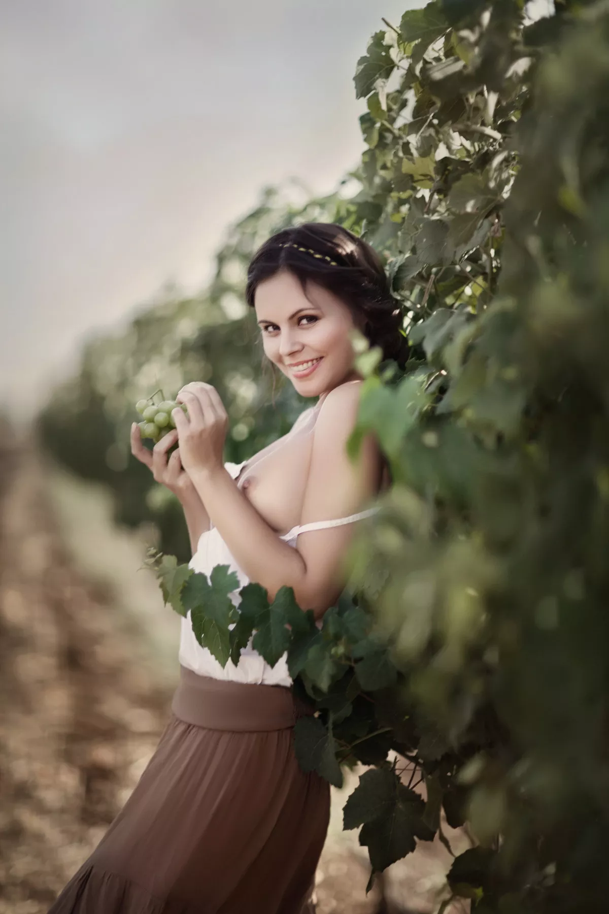 Shy! posted by bangla007