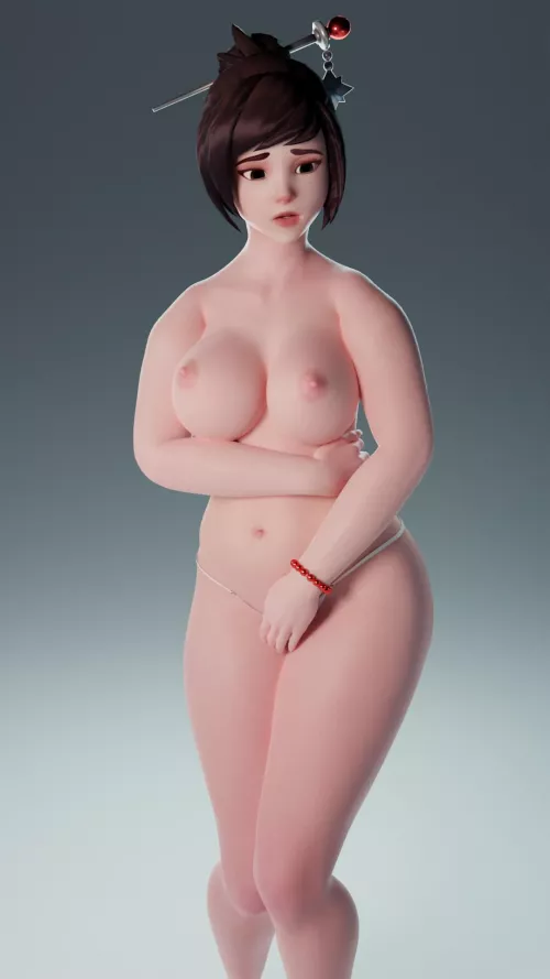 Shy Mei (Nix Lastrada) by NixLastrada