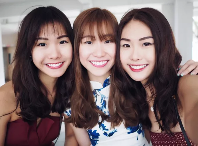 Sibling rivalry - which would you pick? by angizni