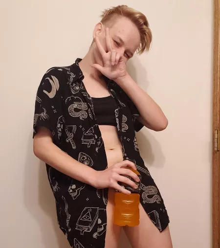 sick boi:( stay hydrated!!! by AchillesGolden