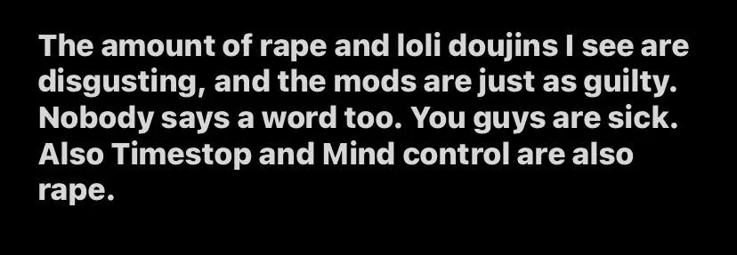 sick fucks posted by throwaway7789554