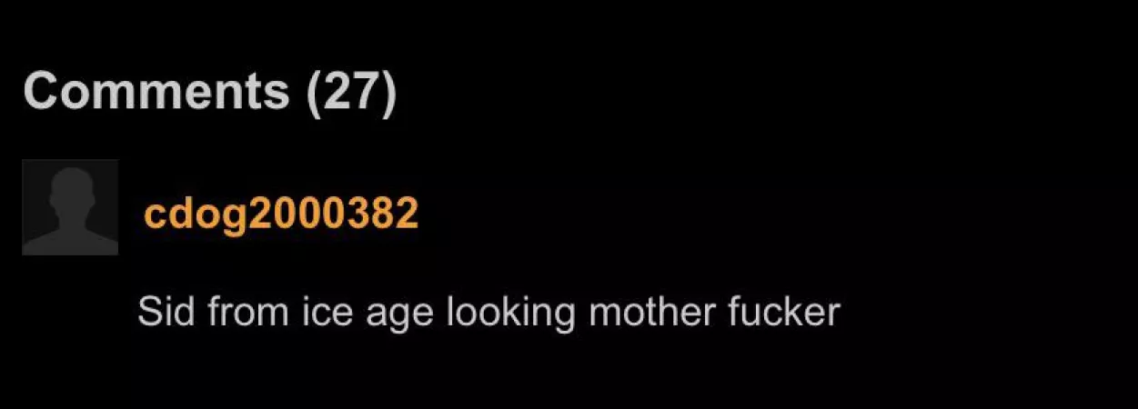 Sid lookin ass by meme_boy0