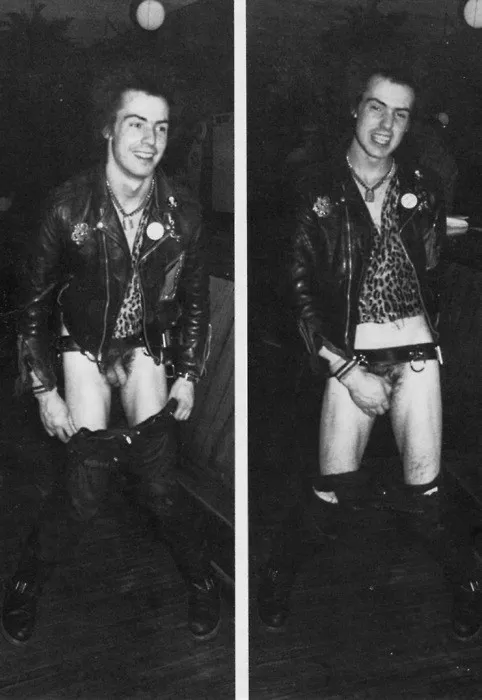 Sid Vicious posted by cassandras_eyes