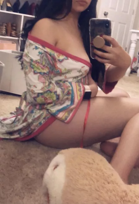 Side boob by CoCouple87