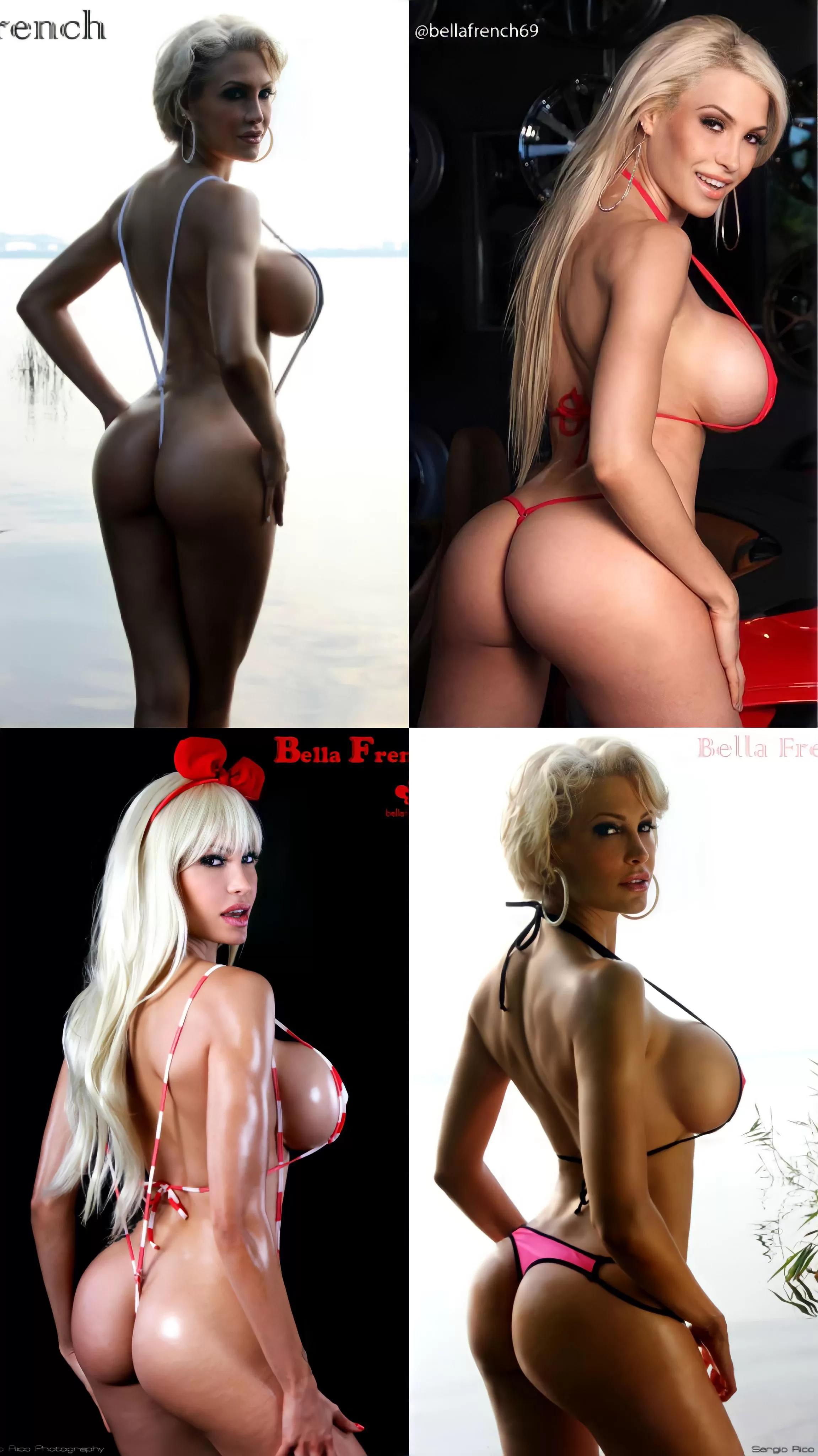 Side boobs for DAYS posted by going-fast