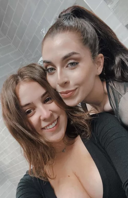 Side by side by rocksyfan