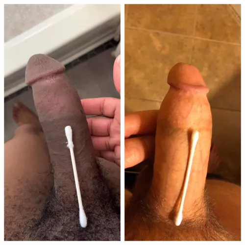 Side by side compare. Who wins? by deerrock180