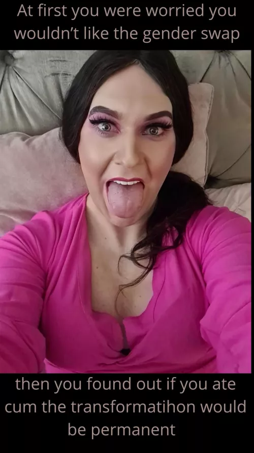 Side effects may vary (by request) by cissise