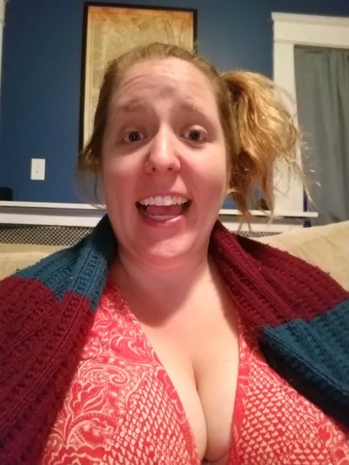 Side pony, anyone? by ActiveYou2992