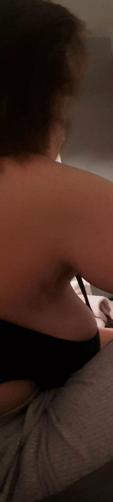 Side view, no bra by Economy_Ad8730