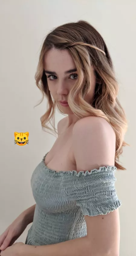 side view with no bra on by impulsive303