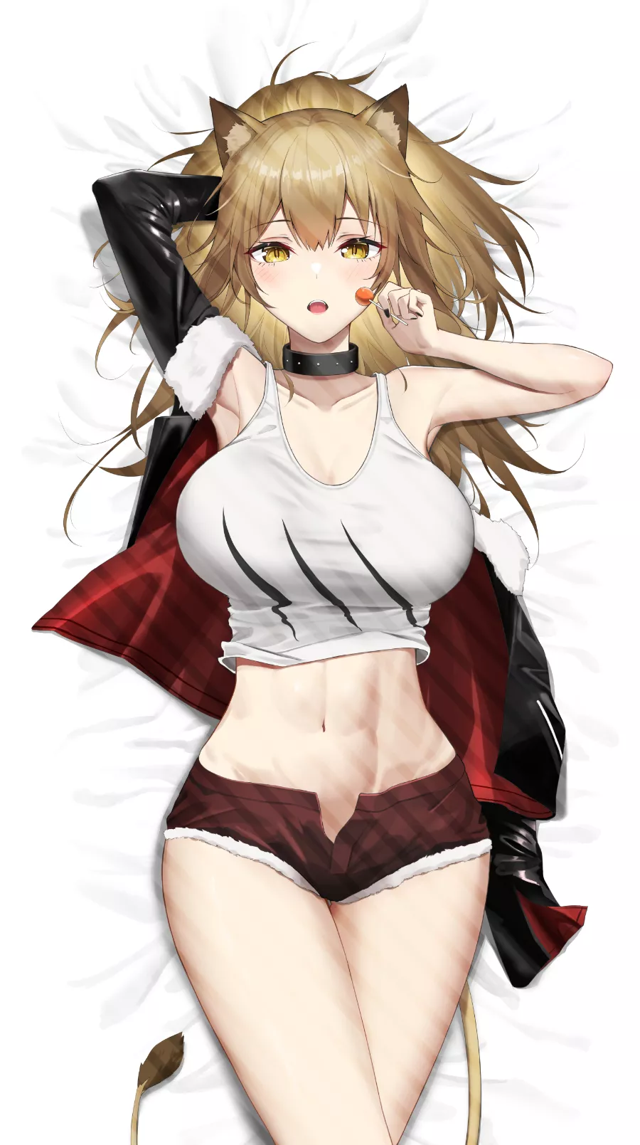 Siege [Arknights] posted by CheetahSperm18