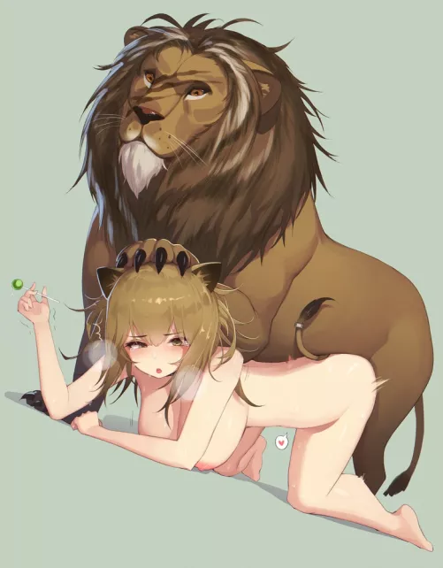 Siege (ce--3) [Arknights] by landiz50