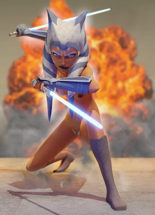 Siege of Mandalore Pt. 2 (spoooof1) by spoooof1