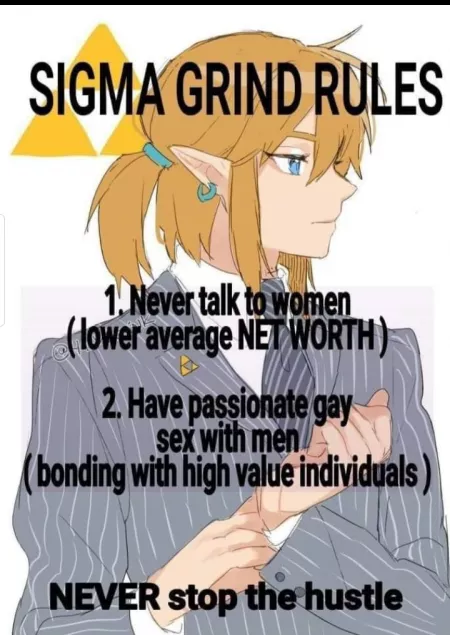 Sigm grindset 😎 by RonTheRatKing