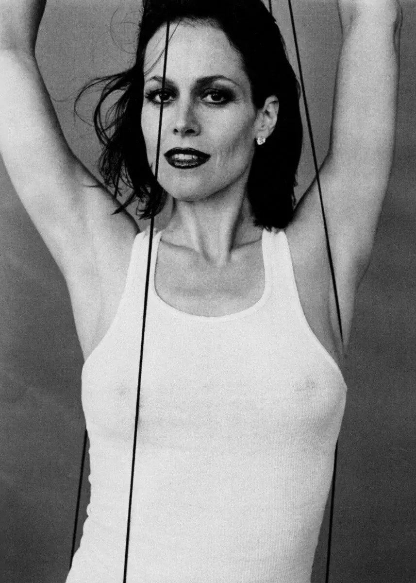 Sigourney Weaver posted by Chicxulub420