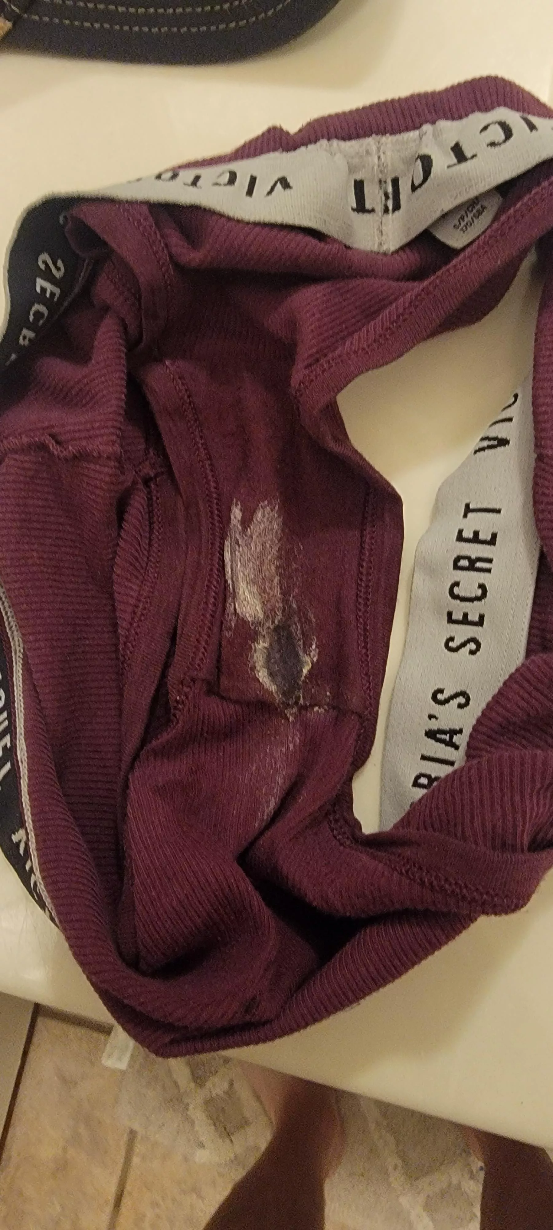 Sil dirty panties posted by This_Huckleberry8481