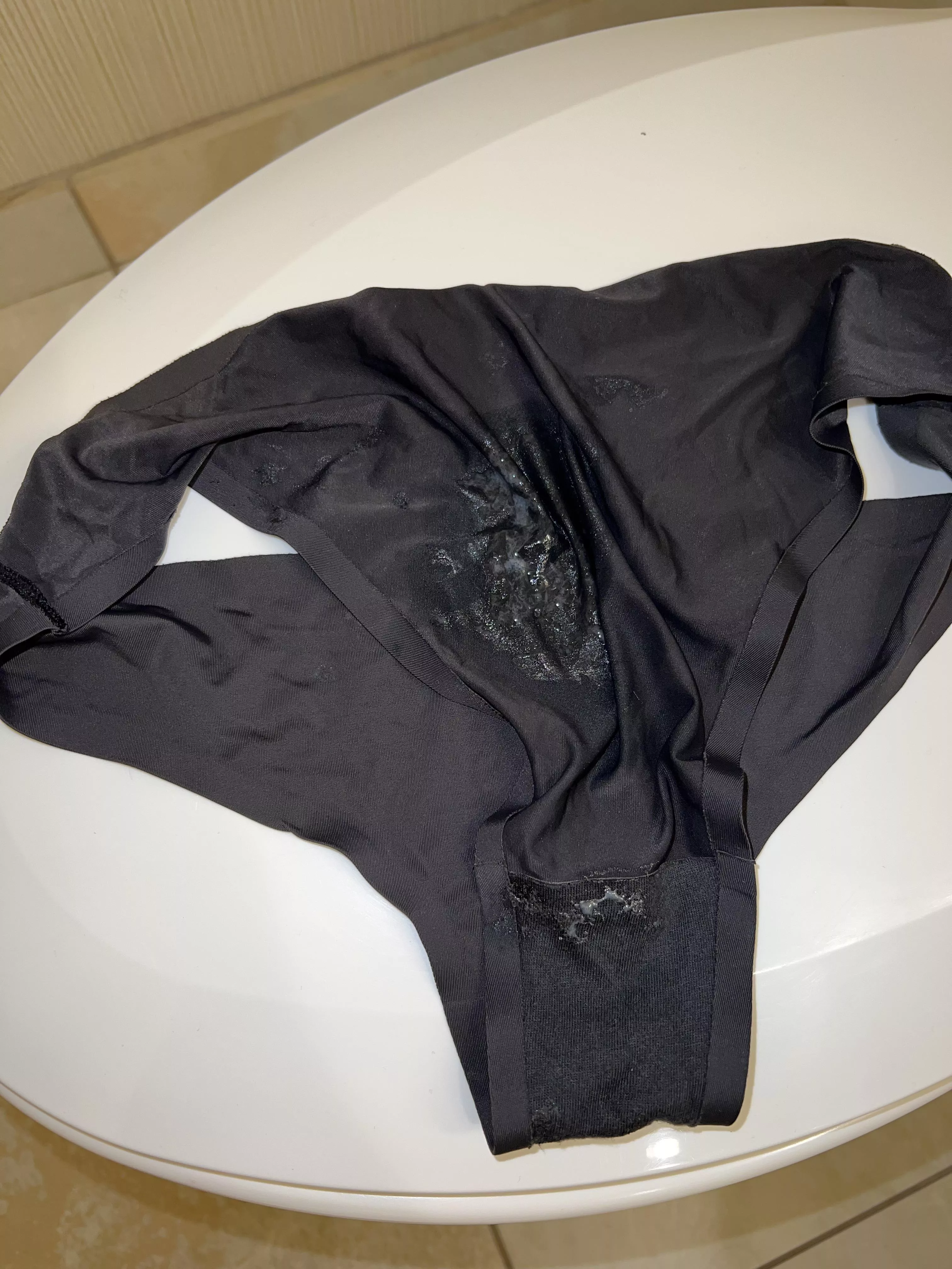 SIL posted a hot selfie on Instagram so I had to cream her panties posted by buffnuttz89