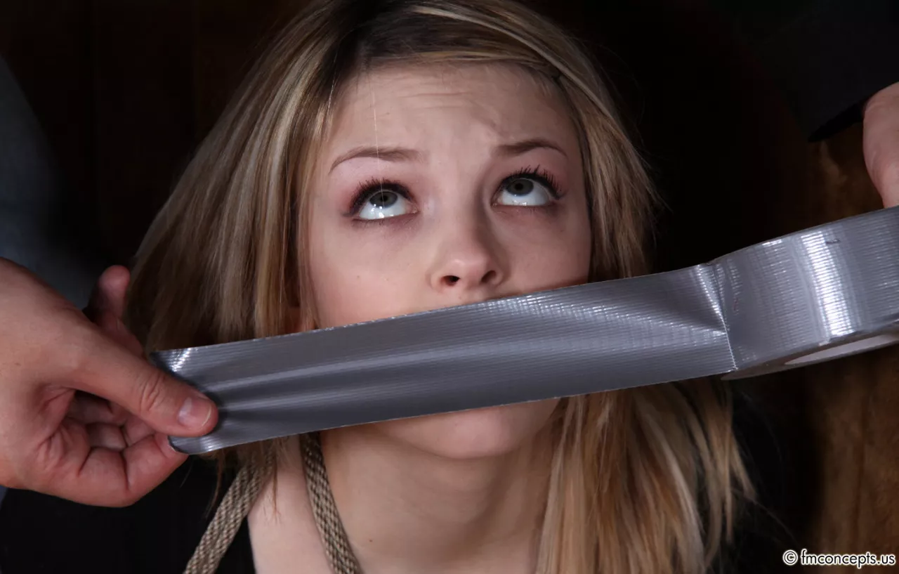 Silent, sweetheart posted by pBondage