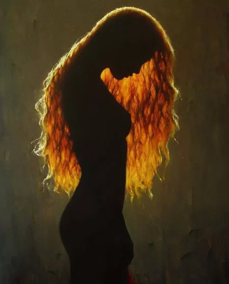 Silhouette by Skelly180am