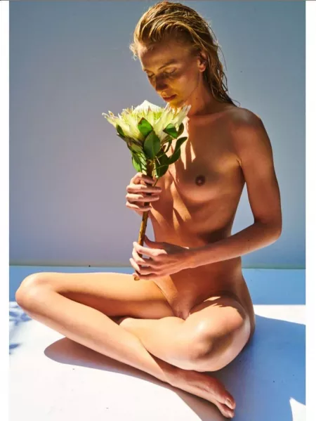 Silja Danielsen, Norwegian model by JuliaSeth