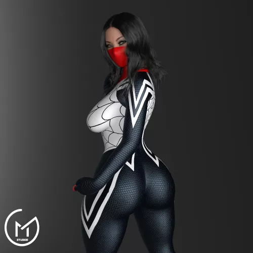 Silk (GM Studios) by deadlyra1der