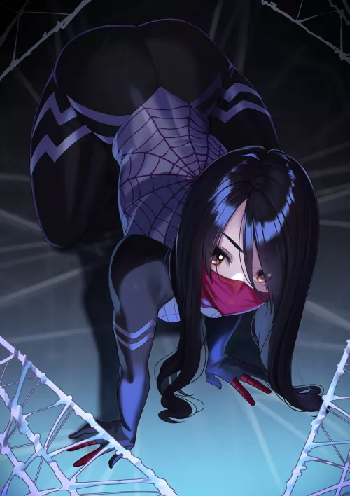 SILK (Kagematsuri) [Marvel] by sequence_string