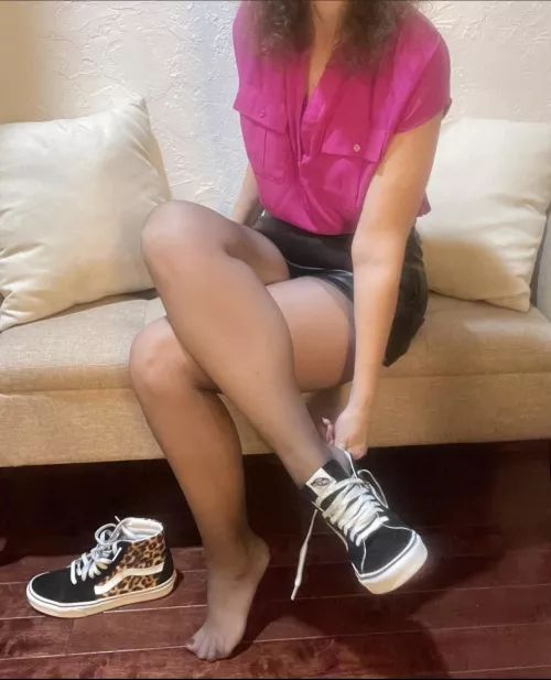 Silk Reflections and Vans💞💞 by ph_reflections