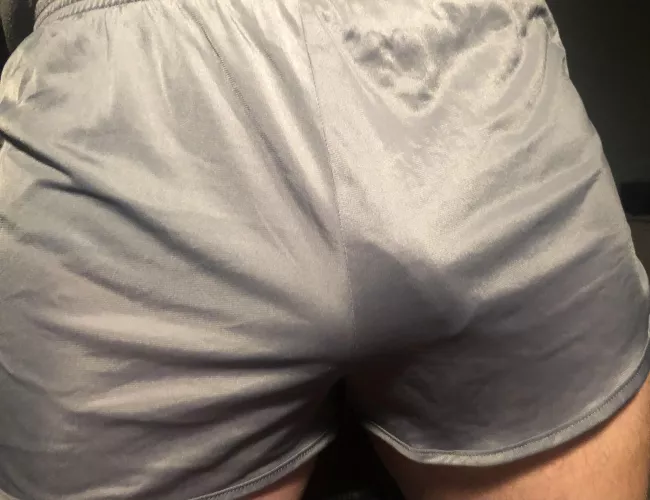 Silkies for leg day by BillyBatWing