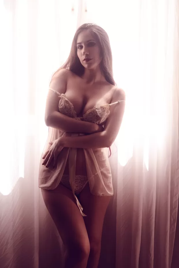 Silky Goddess [OC] posted by LadiosaTipa