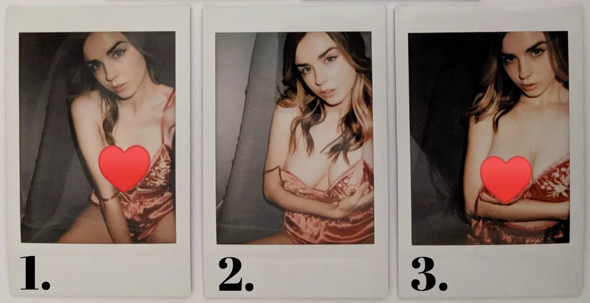 Silky Pyjamas 1 Polaroids posted by impulsive303