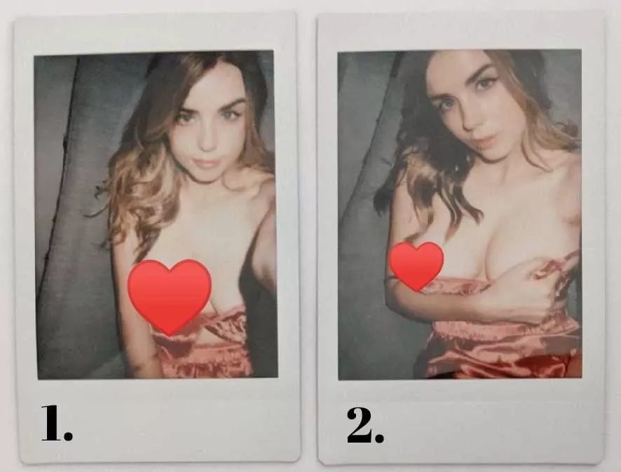 Silky Pyjamas 2 Polaroids posted by impulsive303