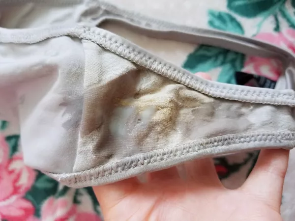 Silky thong~ 100% pure grool :3 by asianpantygirl