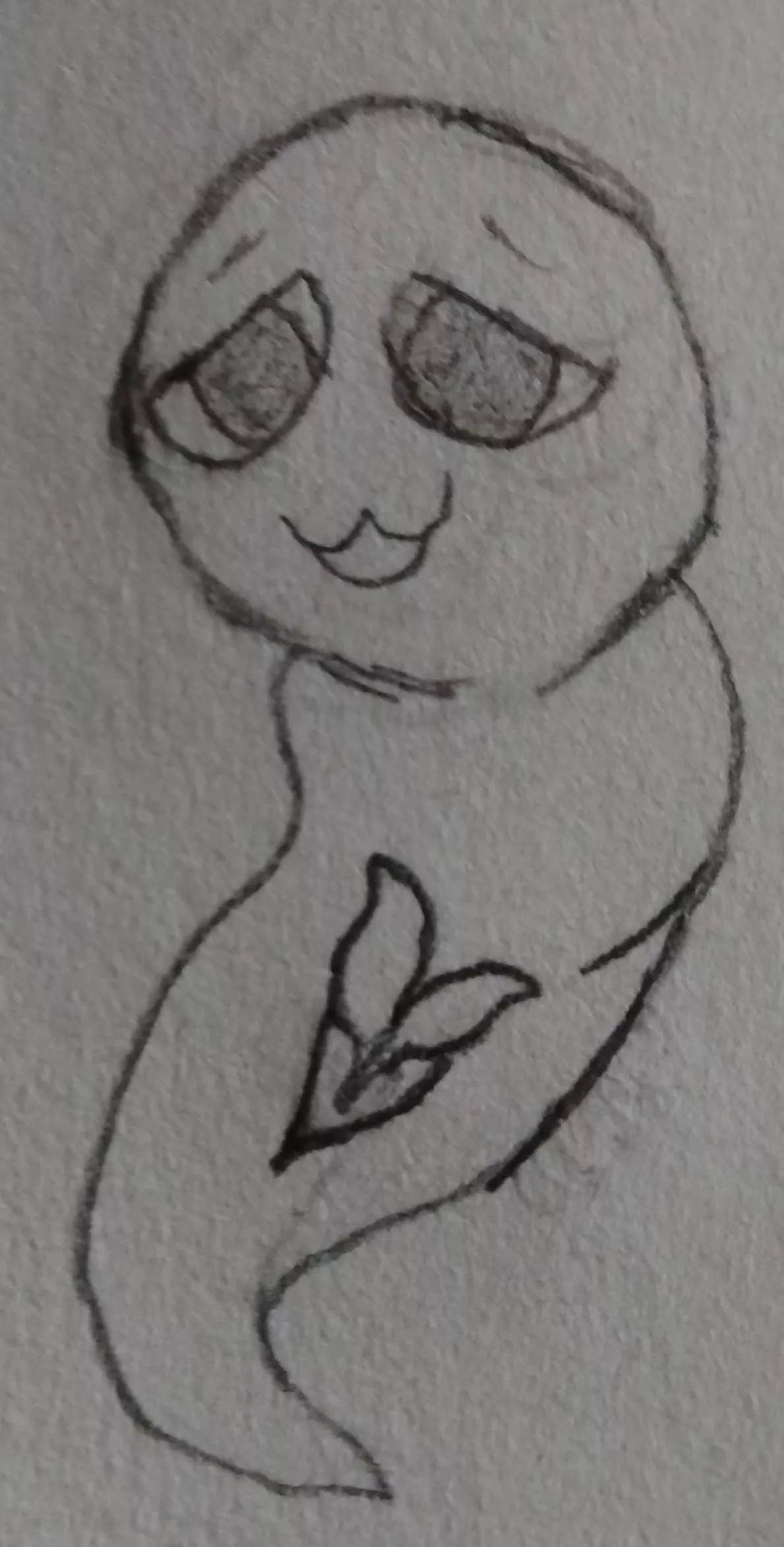 Silly ghost being silly posted by that-pointless-life