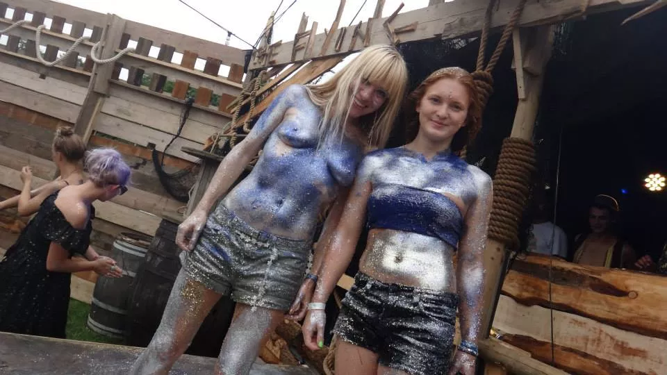 Silver and Blue posted by krhaert1