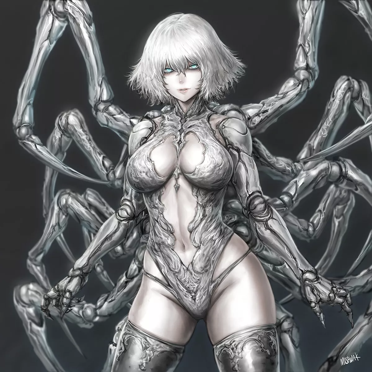 Silver Spider posted by Sabata11792