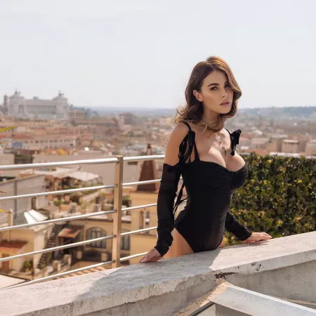 Silvia Caruso by bsp548