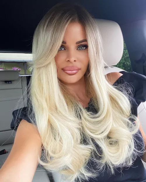 Silvia Kucherenko by gooningaccount