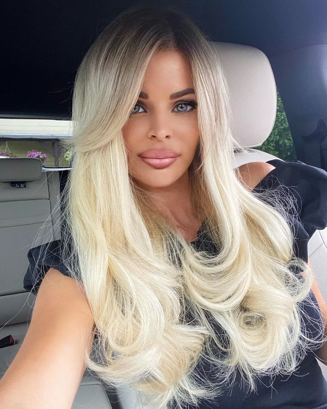 Silvia Kucherenko posted by gooningaccount