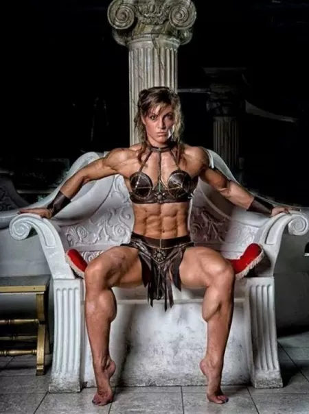 Silvia Sarti by Gannicus217