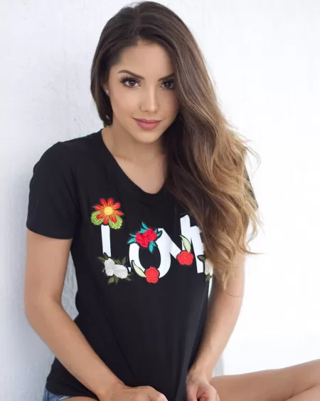 Silvy Araujo by BigOrangeMichael119