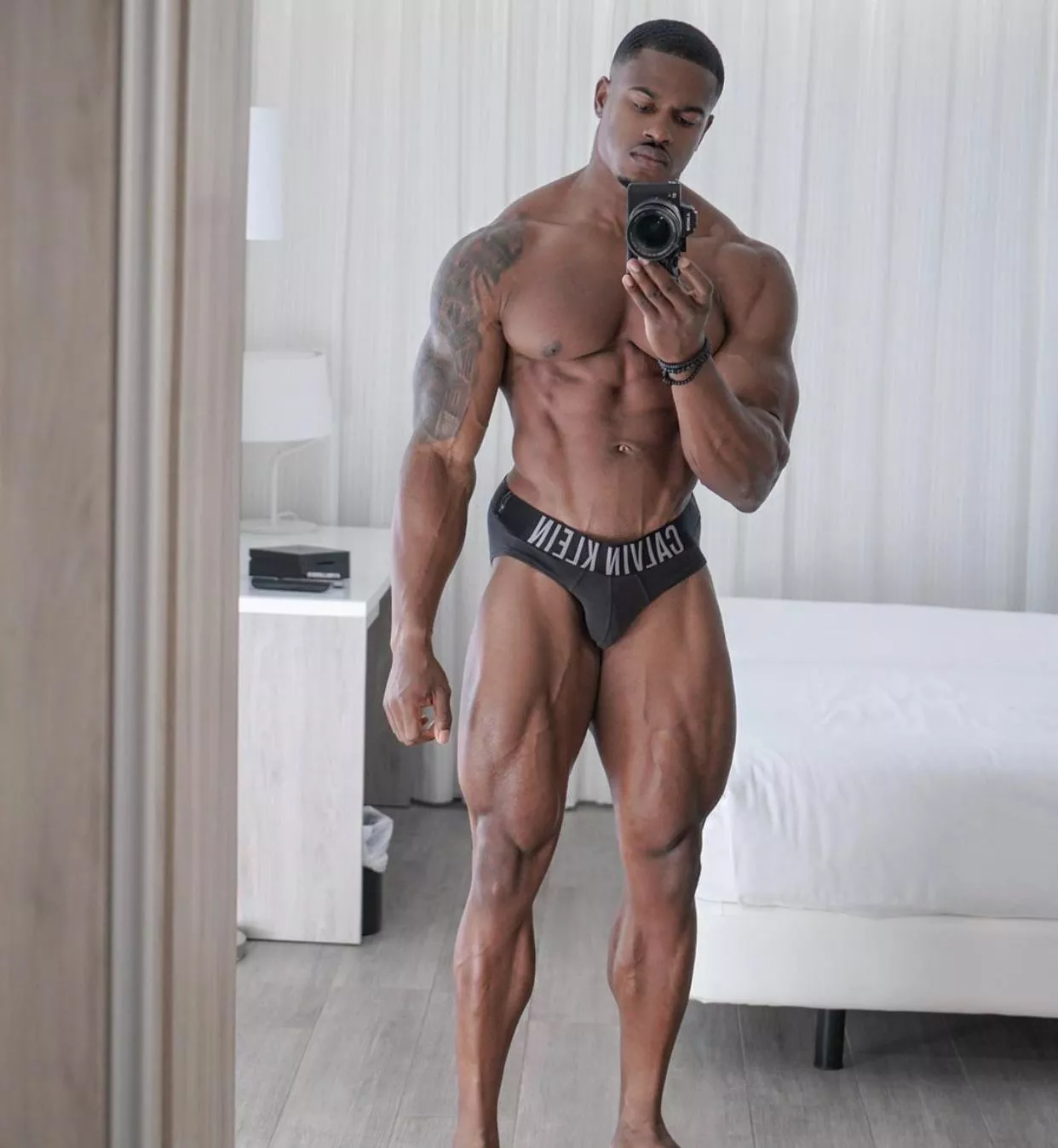 Simeon Panda (@simeonpanda) posted by ThatMassCommGuy