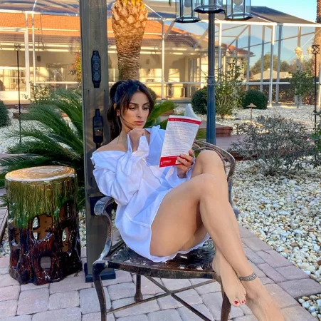 Simmi Singh by BigJuice025