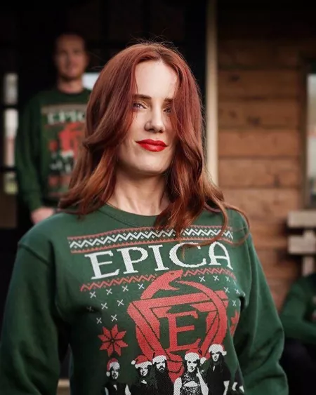 Simone Simons by Z-Gangster