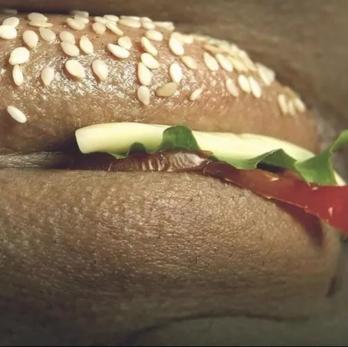 Simp Burger by elephantesgrandes