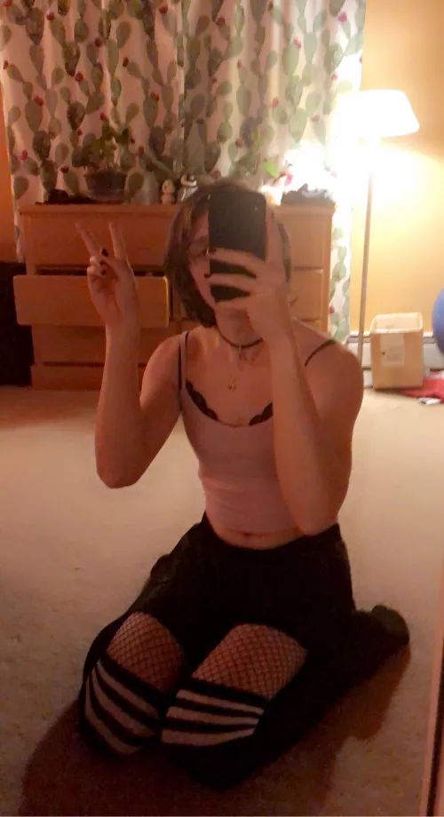 Simp for me? 🥺 by femcami